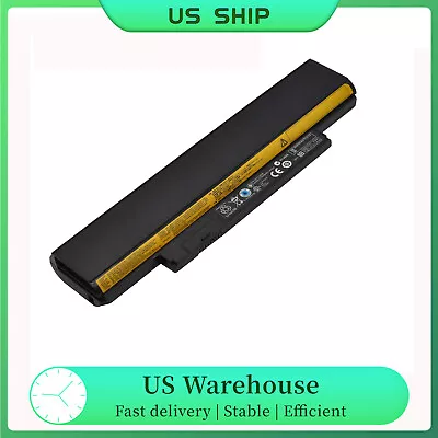 Genuine 42T4947 42T4948 84+ Battery For Lenovo Thinkpad X121E X130E X131E X140E • $49.99