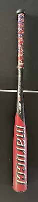 Marucci CAT8 Black BBCOR: MCBC8CB Baseball Bat - 33  30 Oz. • $75