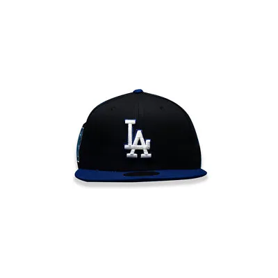 New Era LA Dodgers 60th Anniversry 1962-2022 Patch 59Fifty Fitted All Sizes • $39.90