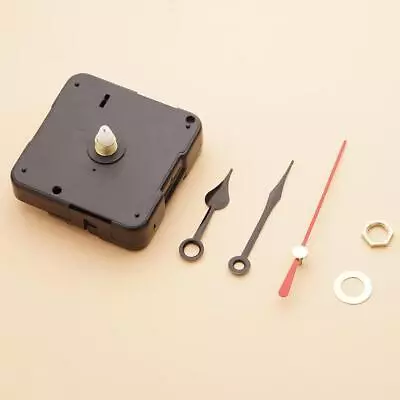 New Replacement Quartz Clock Movement Mechanism Motor Hands & Metal SALE HOT • $2.56