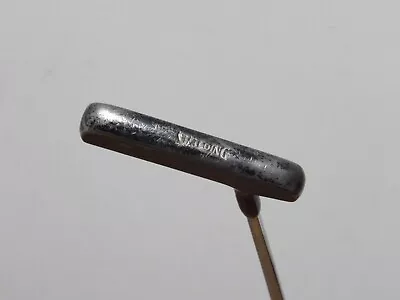 Spalding Cash-In Black 35  Putter Bullseye Style Very Nice WOW!! • $25.46