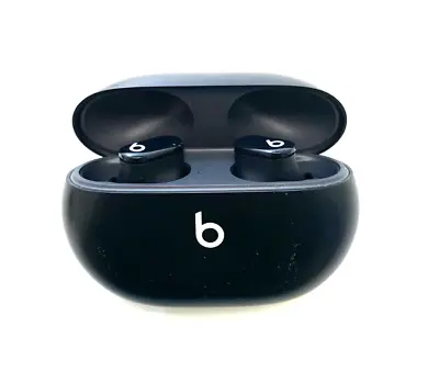 £4.20 • Buy Beats By Dr Dre Studio Buds Wireless Earphones - Black - UNTESTED