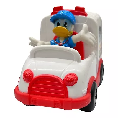 Fisher-Price Disney's Mickey Mouse Clubhouse Save The Day Donald’s Ambulance • $8.99