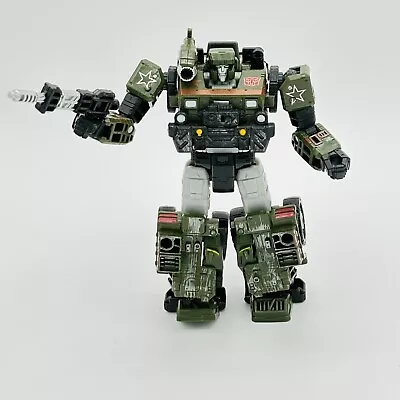 Transformers Siege HOUND War For Cybertron Deluxe WFC Acton Figure Robot • $21.99