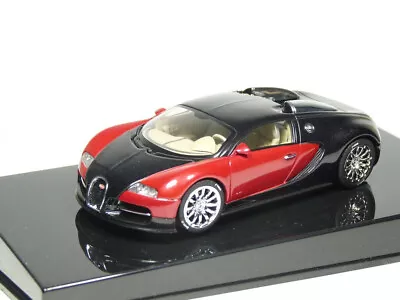 Autoart 50901  1/43 2005 Bugatti EB 16.4 Veyron Diecast Model Car • $59.99