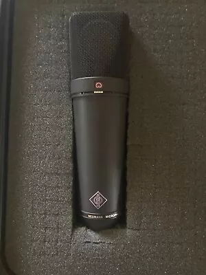 Neumann U87a Mic-fantastic Condition!!! • $2825