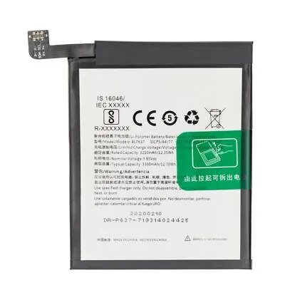 $22 • Buy OnePlus 5T/ 5 Compatible Battery Replacement