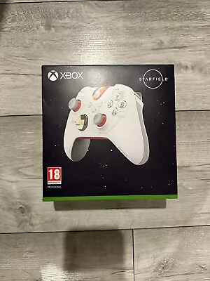 Microsoft Wireless Controller For Xbox One/Series X/S - Starfield Limited New • £51
