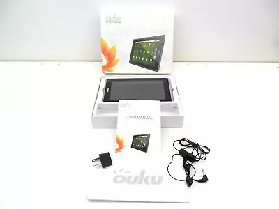 Ouku 7  Tablet Android Os Gsm Gprs Mid 3g Pad Wifi Camera Silver Black Tpc800w • $117.40