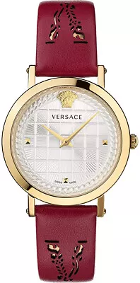 Versace Medusa Chain VELV00320 Womens Quartz Watch • $701.25