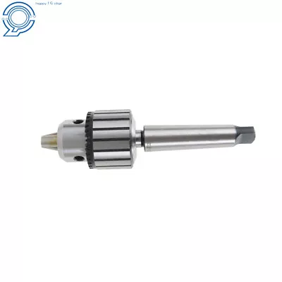 5/8  Heavy Duty Drill Chuck 3MT Shank In Prime Quality MT3 Drill Chuck Keyed • $23.17