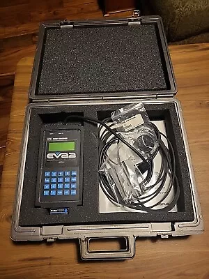 SPX Kent Moore Tools J-38792-A Electronic Vibration Analyzer Tool EVA2 • $389.95