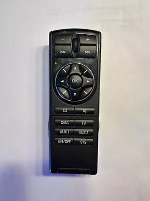 06-08 Mercedes GL ML R Class REAR DVD ENTERTAINMENT REMOTE A164 820 41 89 OEM • $155