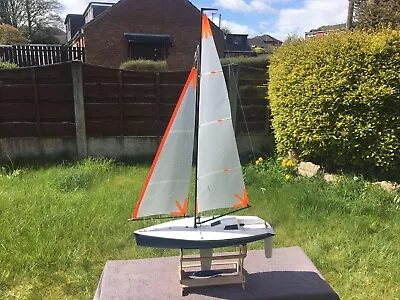 Original Graupner Racing Micro Magic Scale Model Radio Control Yacht Boat Ship • £44