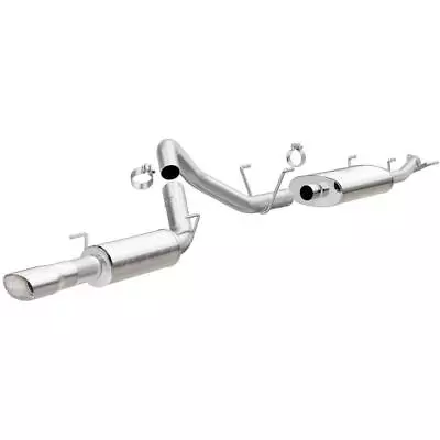 MagnaFlow Exhaust System Kit - Fits: 2001-2006 Toyota Sequoia Street Series Stai • $989.90