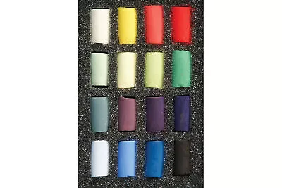 Unison Soft Pastel Set - 16 Half Stick Set • £49.89