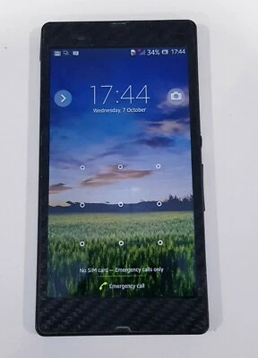 $24.99 • Buy Unlocked Sony Xperia Z C6603 16GB 4G LTE 5 / SOLD AS IS/PIN LOCKED/Crack Screen