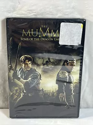 The Mummy: Tomb Of The Dragon Emperor [DVD] Brand New Sealed • $6.40