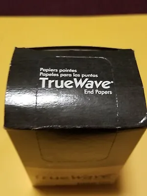 $5 • Buy  True Wave Jumbo End Papers 1000ct. 4 X 2.5  Graham Beauty Frsh