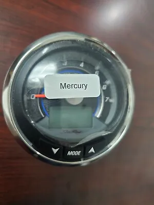 Mercury Smartcraft Tachometer Gauge For Sea Ray Boats • $490