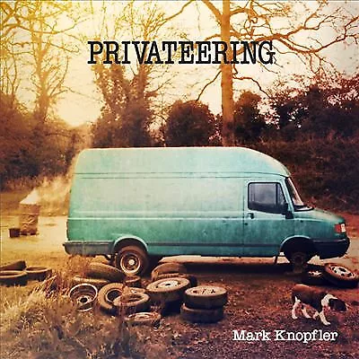 Mark Knopfler : Privateering Vinyl***NEW*** Incredible Value And Free Shipping! • £34