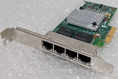 IBM 94Y5167 Intel Quad Port I340 Ethernet Network Card • £19.94