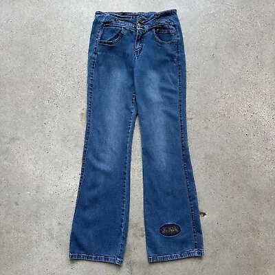 Vintage Y2K Von Dutch Low Rise Jeans • $50
