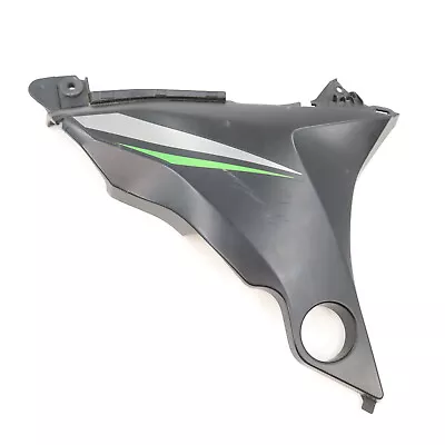 13-16 2013 2016 Kawasaki Z800 Zr800 Abs Right Side Lower Fairing Bottom Oem C17 • $19.99