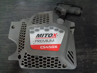 Mitox Premium CS450X Chainsaw Starter Recoil Unit Complete MITCS4600.02.00-00 • £18