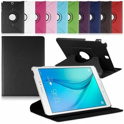 $26.99 • Buy 360° Rotate Case Cover For Samsung Galaxy Tab A8 A7 Lite 7  8  9.7  10.1  10.5 