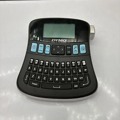 Dymo Label Manager 210D Handheld Label Printer • £24.81