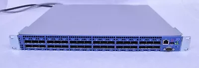 Voltaire VLT-30011 4036 InfiniBand Switch 36 X 40GB Dual PSU • $42.99