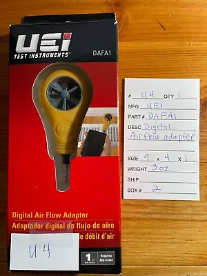 DAFA1 UEI Digital Airflow Adapter - NEW In Packaging • $35