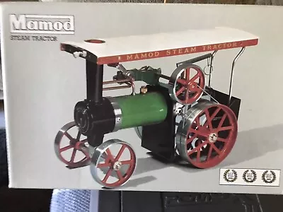 Mamod Steam Traction Engine TE1a I Would Say Its In Mint Condition Unfired New • £125