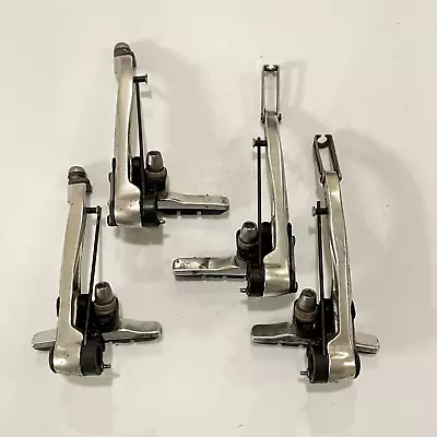 $59.95 • Buy Vintage Shimano Deore XT BR-M739 V-Brake Front Rear SET Mountain Bike