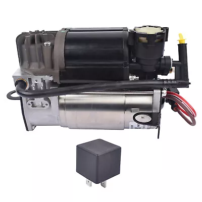 Air Suspension Compressor Pump 2203200104 2203200304 For Mercedes CLS550 E320 • $95.80
