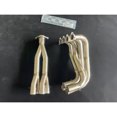 JDM B18C B20 B16a Tri-Y 4221 Vtec Header Manifold Exhaust Honda Civic Ek Eg6 Dc2 • $399