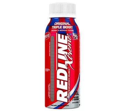 Redline Xtreme Original Triple Berry Energy Drink (Pack Of 24) • $199.99