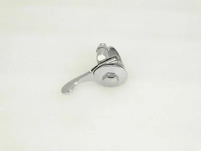 Chrome Choke Lever (lh) For Vintage Bikes For 7/8  Handle Bar New Brand • $26.91