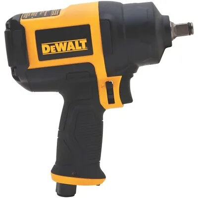 DEWALT DWMT70773L 1/2  Square Drive Heavy-Duty Air Impact Wrench New • $149.77