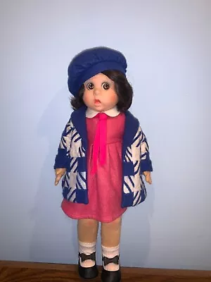 Vintage Lenci Italian Felt 21  Doll • $99.99