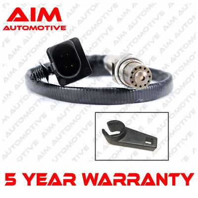 £49.95 • Buy Lambda Sensor + Fitting Tool Front Aim Fits Renault Ford Nissan Peugeot Citroen