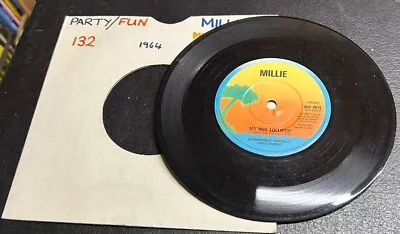 Millie - My Boy Lollipop - 7  Vinyl Single - Free P&P • £4.97