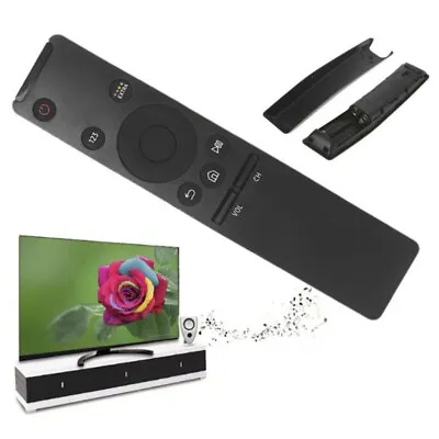 Black 4K TV HD Smart Remote Control For SAMSUNG 7 8 9 Series BN59-01259B/DB JL❤1 • $13.62