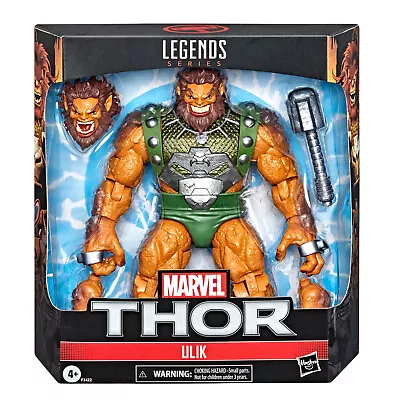 Marvel Legends 6  Scale Thor Deluxe Ulik NEW • £17.99