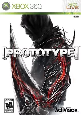 Prototype - Xbox 360 Game Only • $2.78