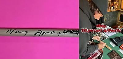 $99.99 • Buy Vinny Appice Heaven & Hell Dio Black Sabbath Signed Autograph Drumstick *proof*