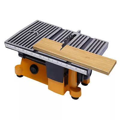 4  Electric Mini Table Saw Metal Wood Cutting Machine Hobby&Craft Power Tool New • $60