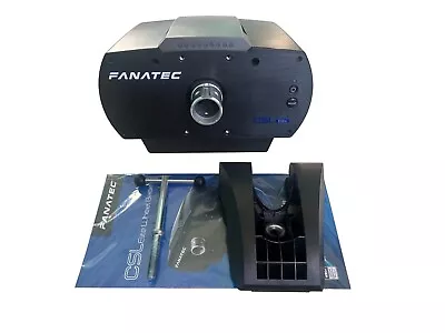 Fanatec CSL Elite Wheel Base For PC And XBox USED - GREAT CONDITION • $275