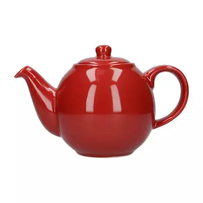 London Pottery Globe 2 Cup Teapot Red • £16.03